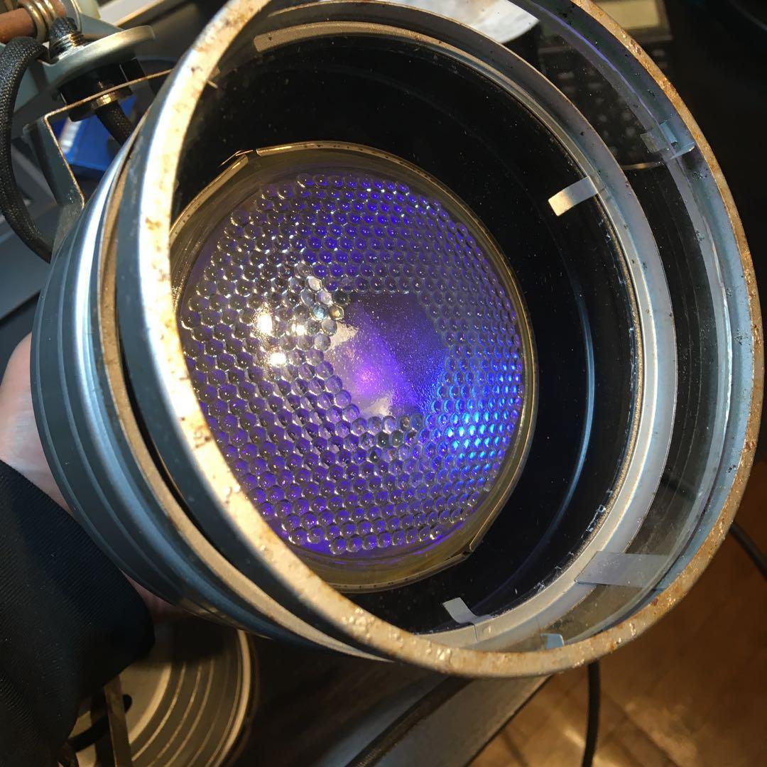 メタハラ スーパークール115 岡村電産 150W ランプ メタハラ スーパー