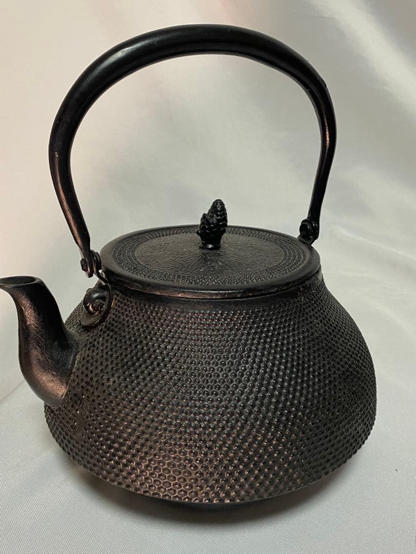 2651❣️ 蒔絵火鉢 鉄瓶 セット