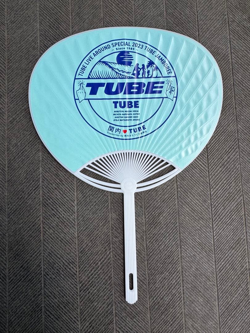 TUBE 40周年記念グッズセット