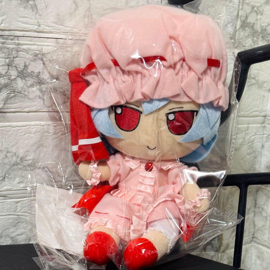 東方ぬいぐるみシリーズ 47 レミリア・スカーレット（ver.1.5）ふもふも