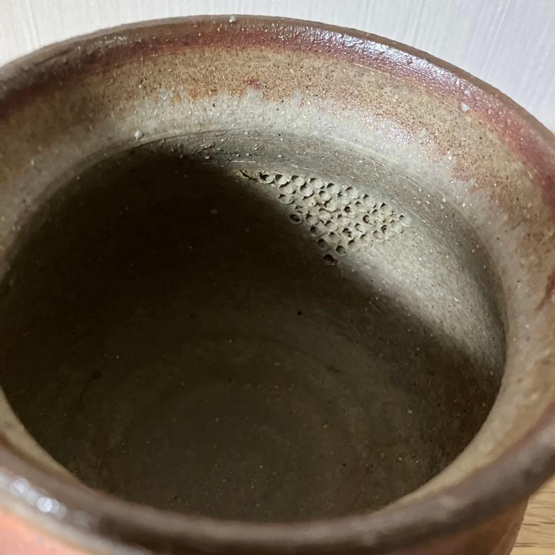 備前焼 宝瓶 急須 ウーロンポット 茶器