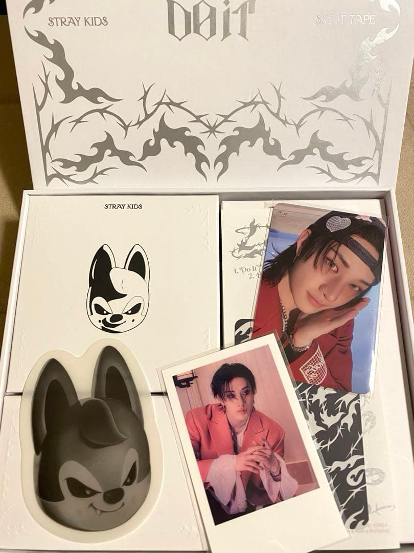 Stray Kids EVIL SKZOO SPEAKER ウルフチャン - メルカリ