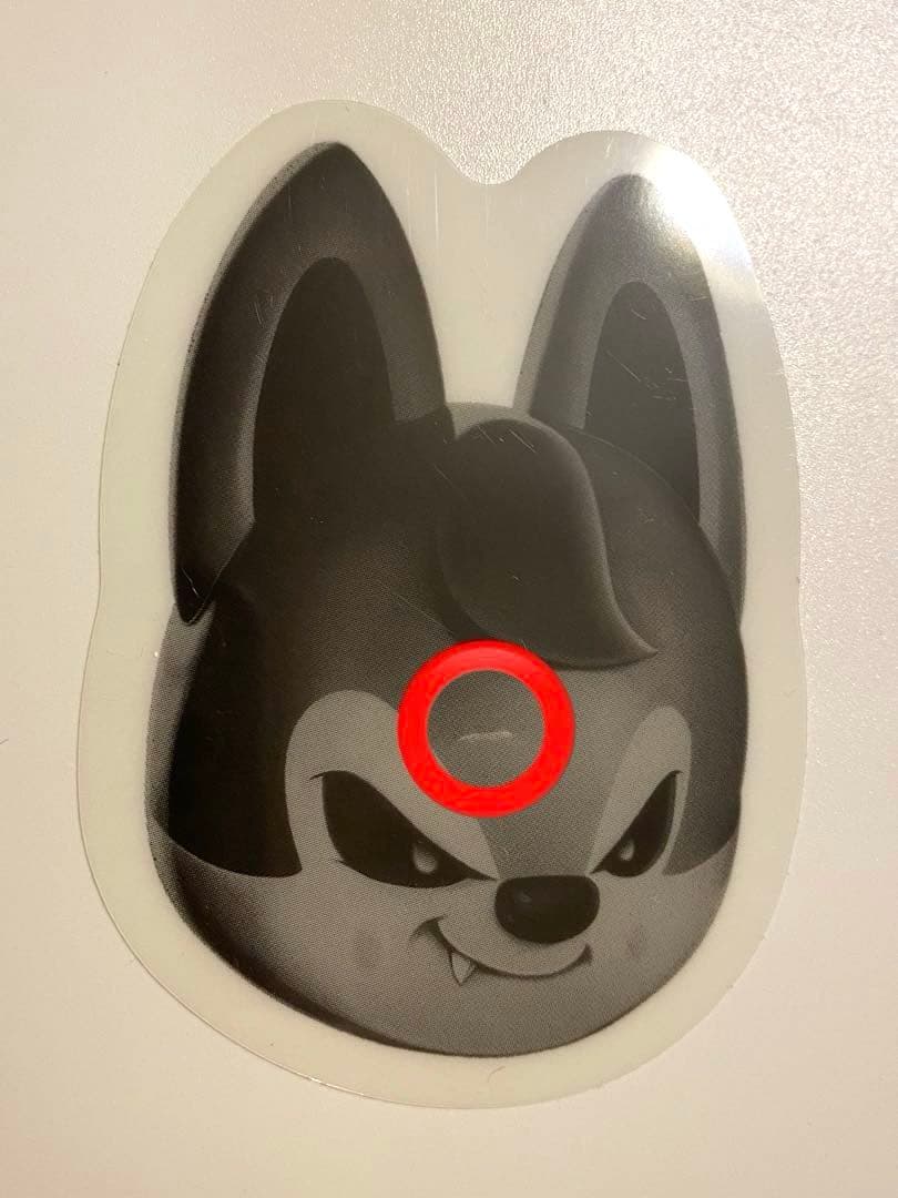 Stray Kids EVIL SKZOO SPEAKER ウルフチャン - メルカリ