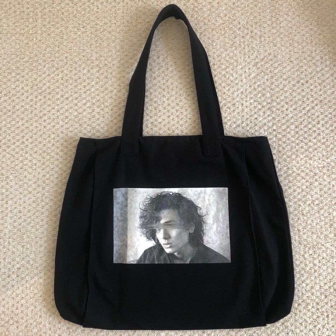 藤井風 俺のビッグバッグ 初期グッズ