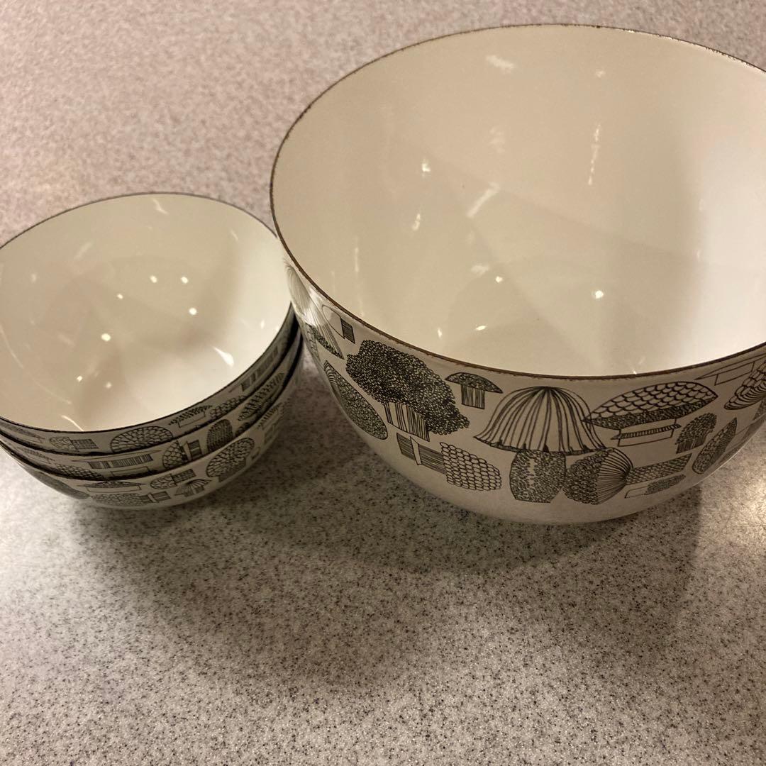 カイフランク Finel フィネル ボウル 琺瑯 ホーロー 88114 フィネル