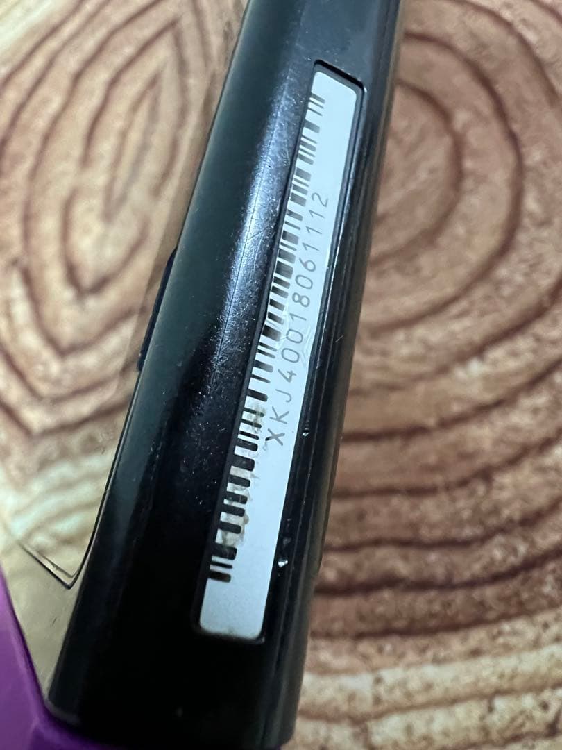 Nintendo Switch ニンテンドースイッチ本体PPL/YEL 箱無し①