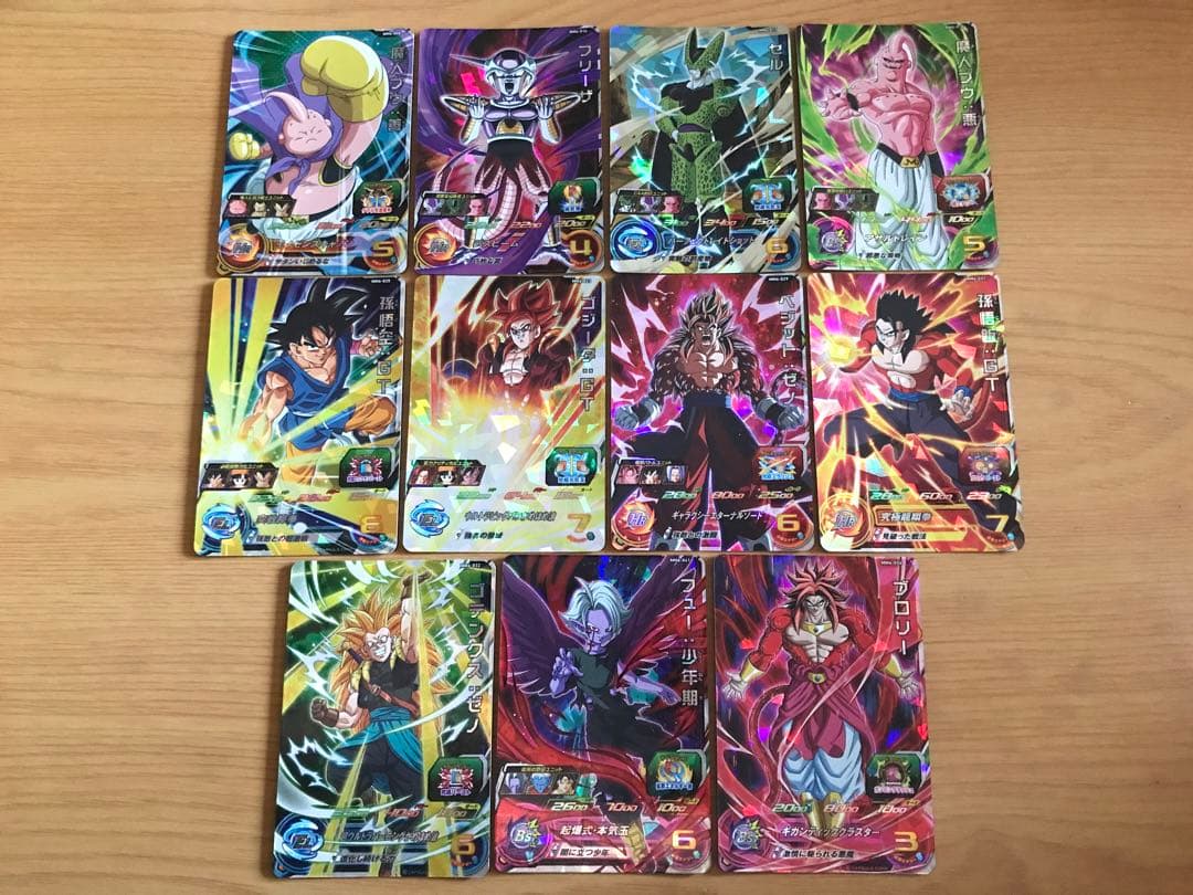 新品MM6弾URアルティメットレア SECシークレットレア Rレア Cコモン