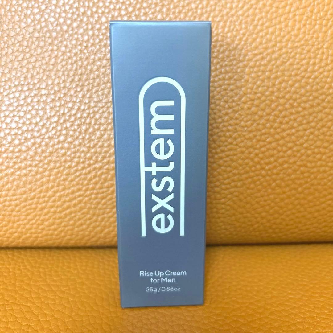 エクステム ライズアップクリーム フォーメン 25g 新品 即速発送 匿名