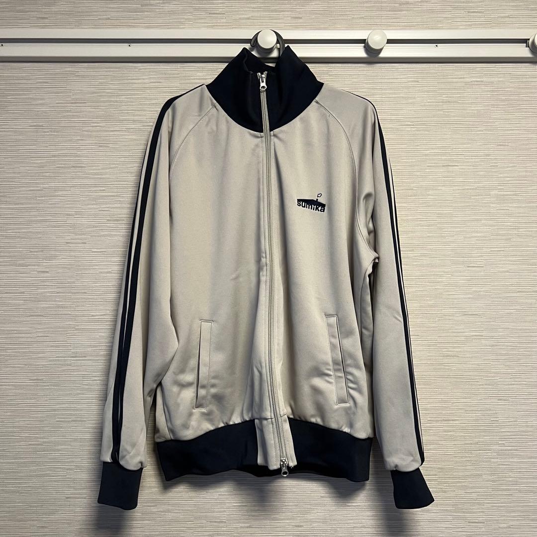 sumika トラックジャケット Lサイズ