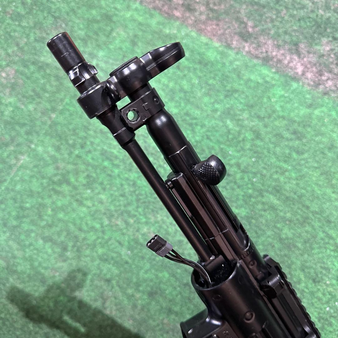 5月中のみ五千円値下げ　東京マルイ　次世代電動ガン MP5　フルセット