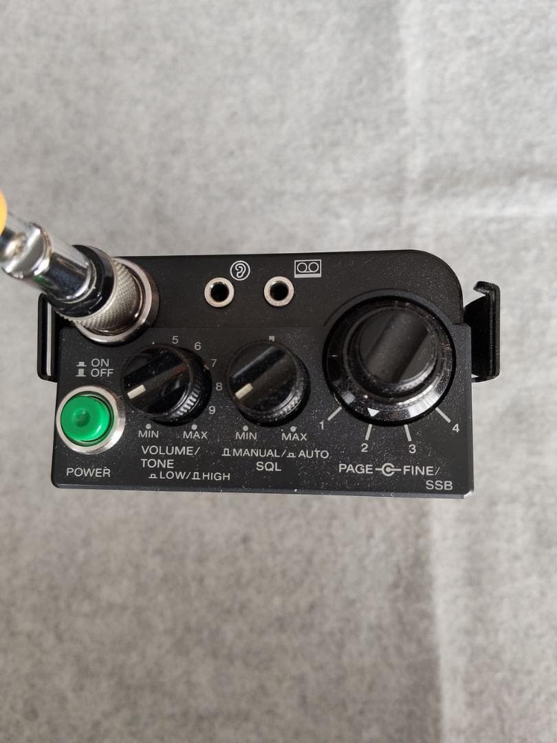 SONY ICF-PRO70 整備品 受信良好 美品 - メルカリ