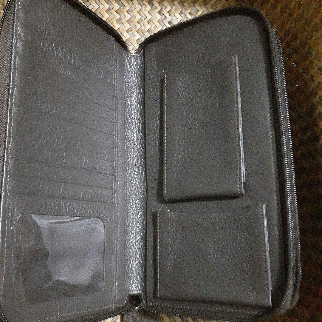 新品　天然革　象革バッグ