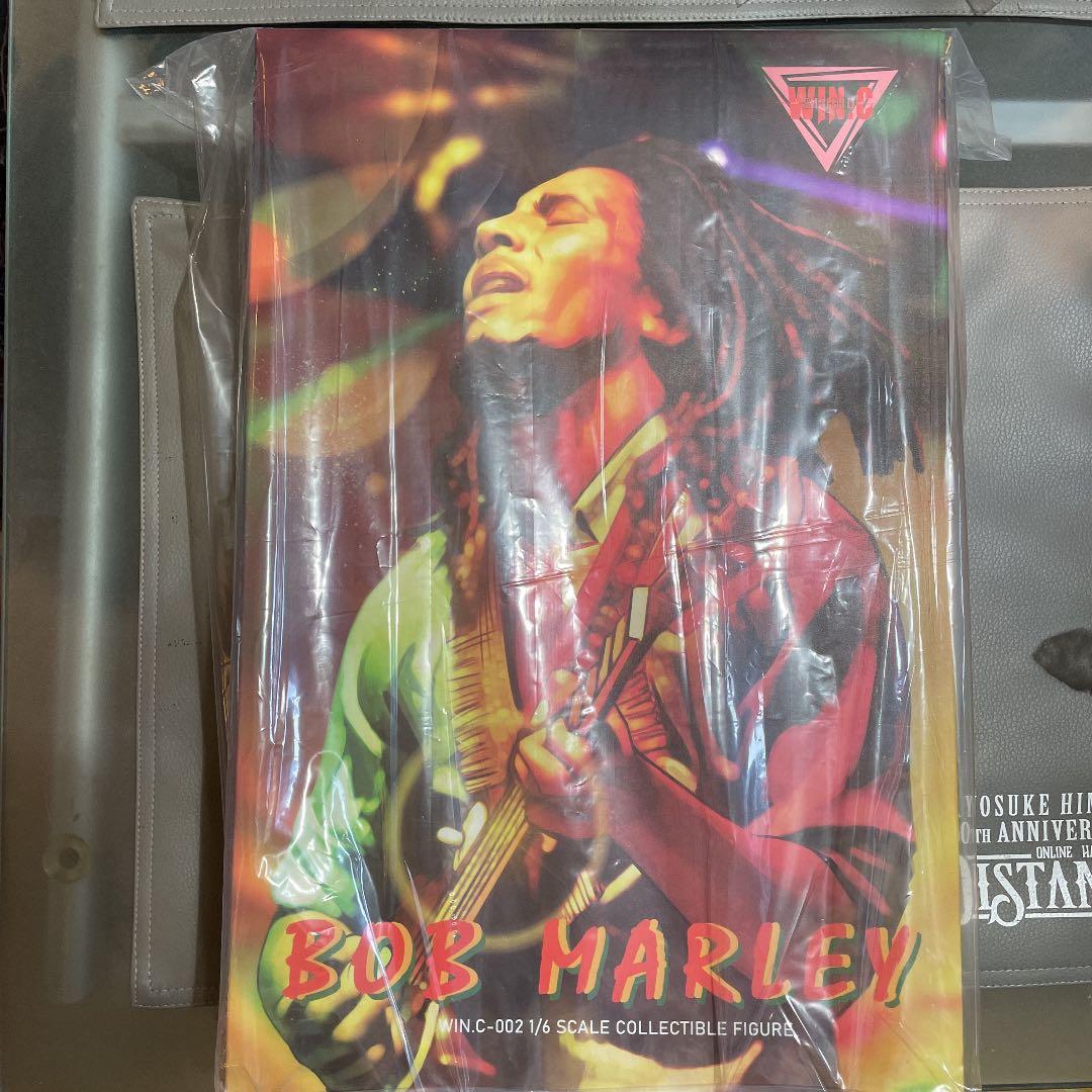 絶版 1/6 フィギュア ボブ マーリー フルセット Win.c studio