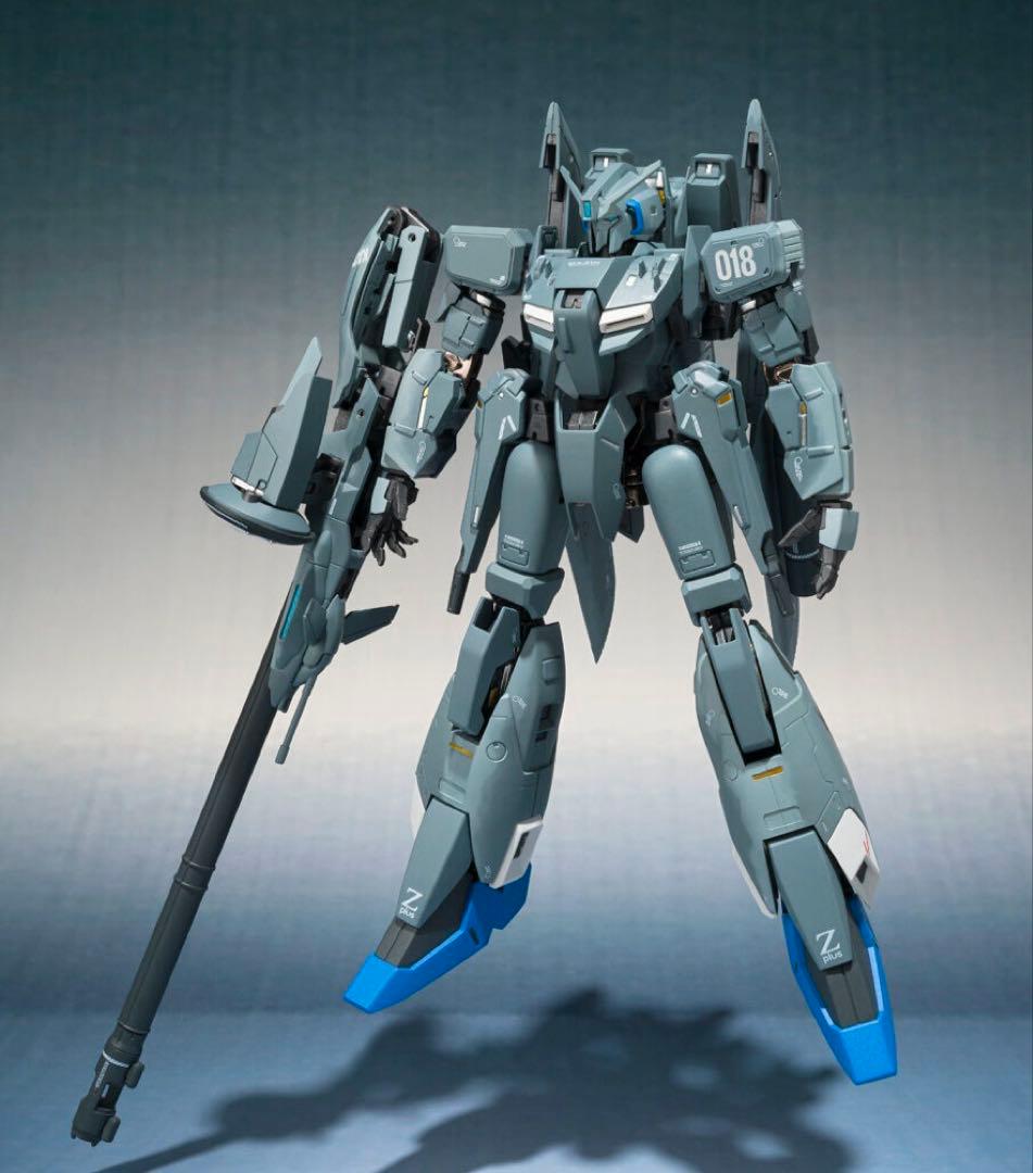 て*け様 【プレバン限定】LROBOT魂 （Ka signature）ゼ