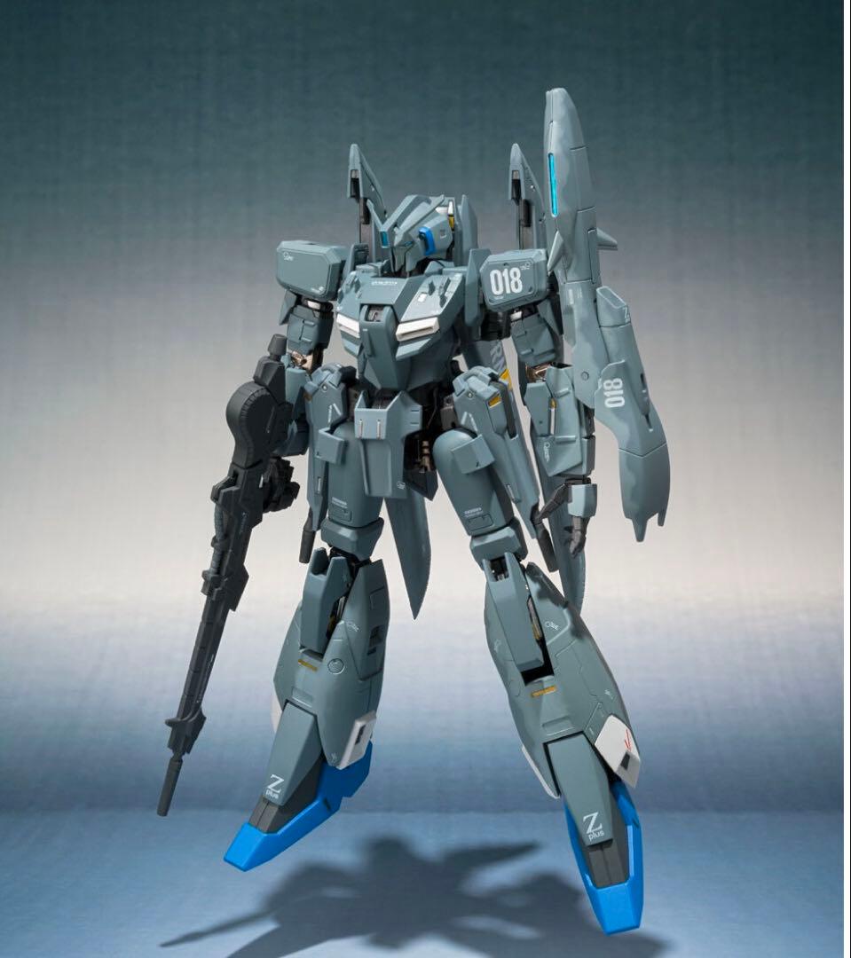 て*け様 【プレバン限定】LROBOT魂 （Ka signature）ゼ