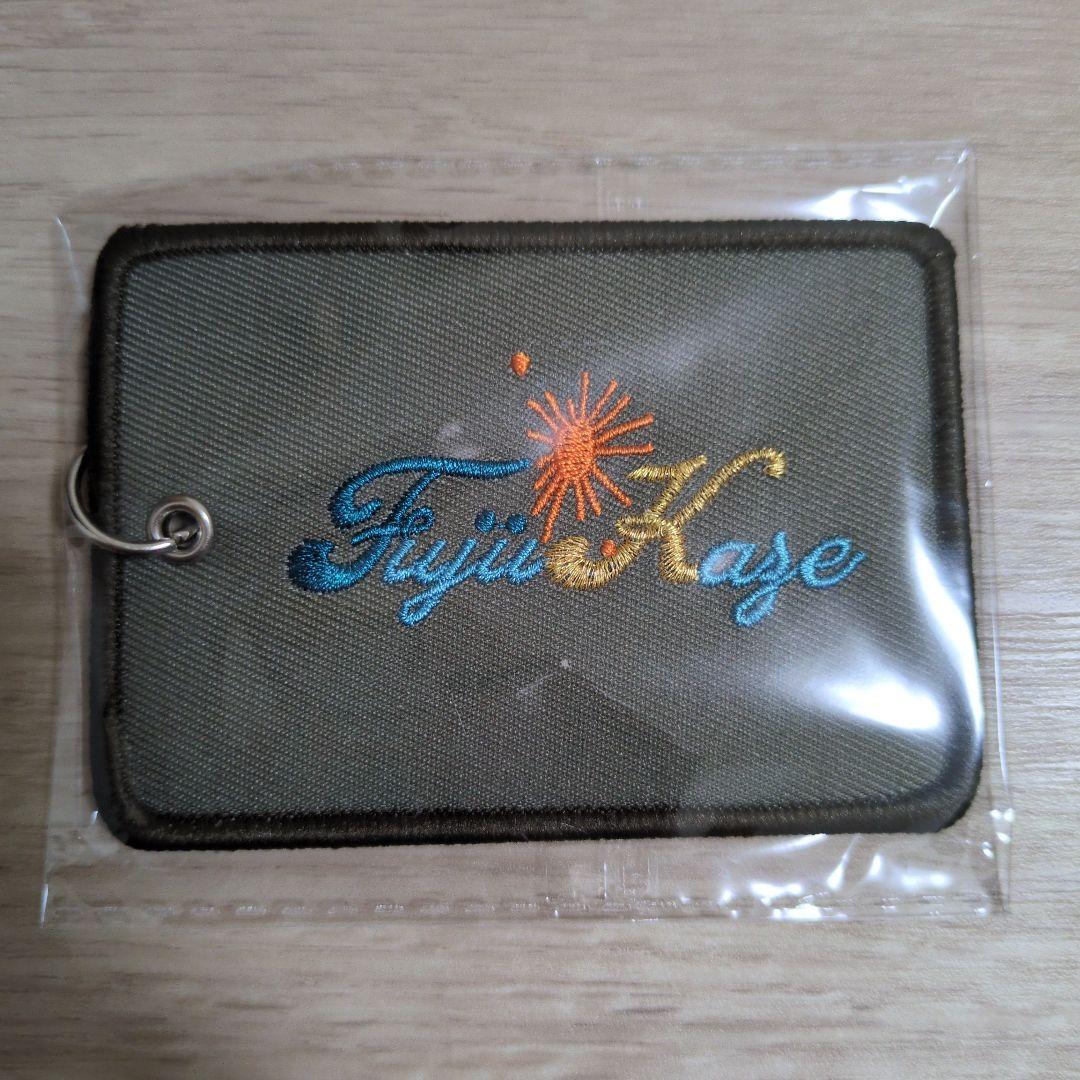 藤井風 EU / NA TOUR 2025 グッズ ラゲッジタグ - メルカリ