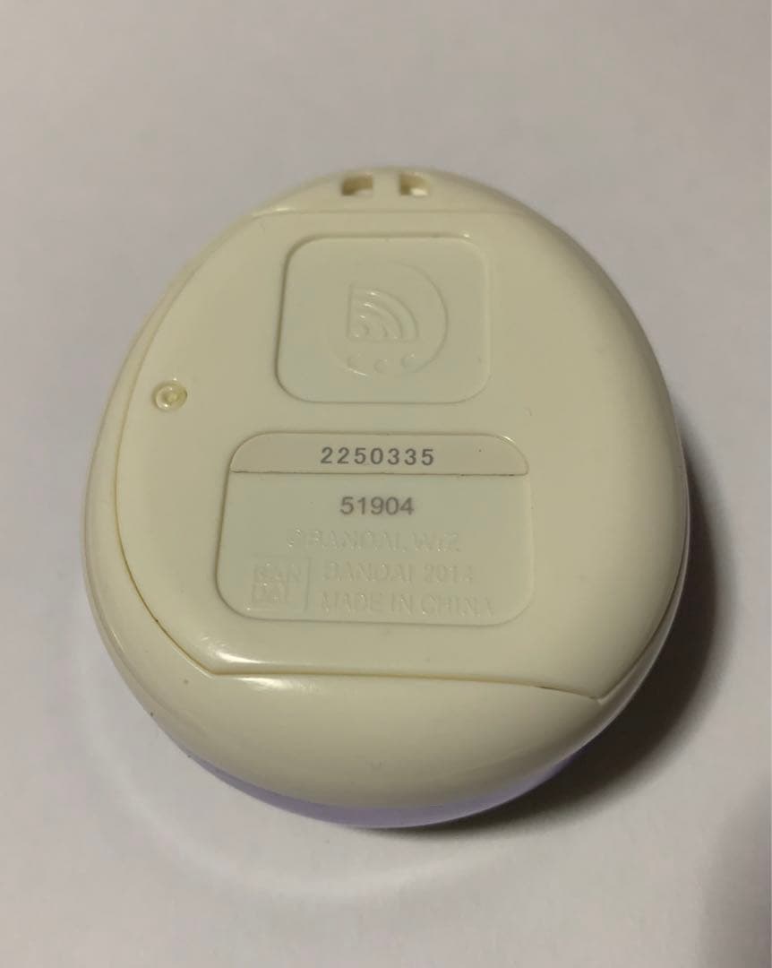 たまごっち4uパープル（育成ブック付き）、たまごっち15周年　2個セット