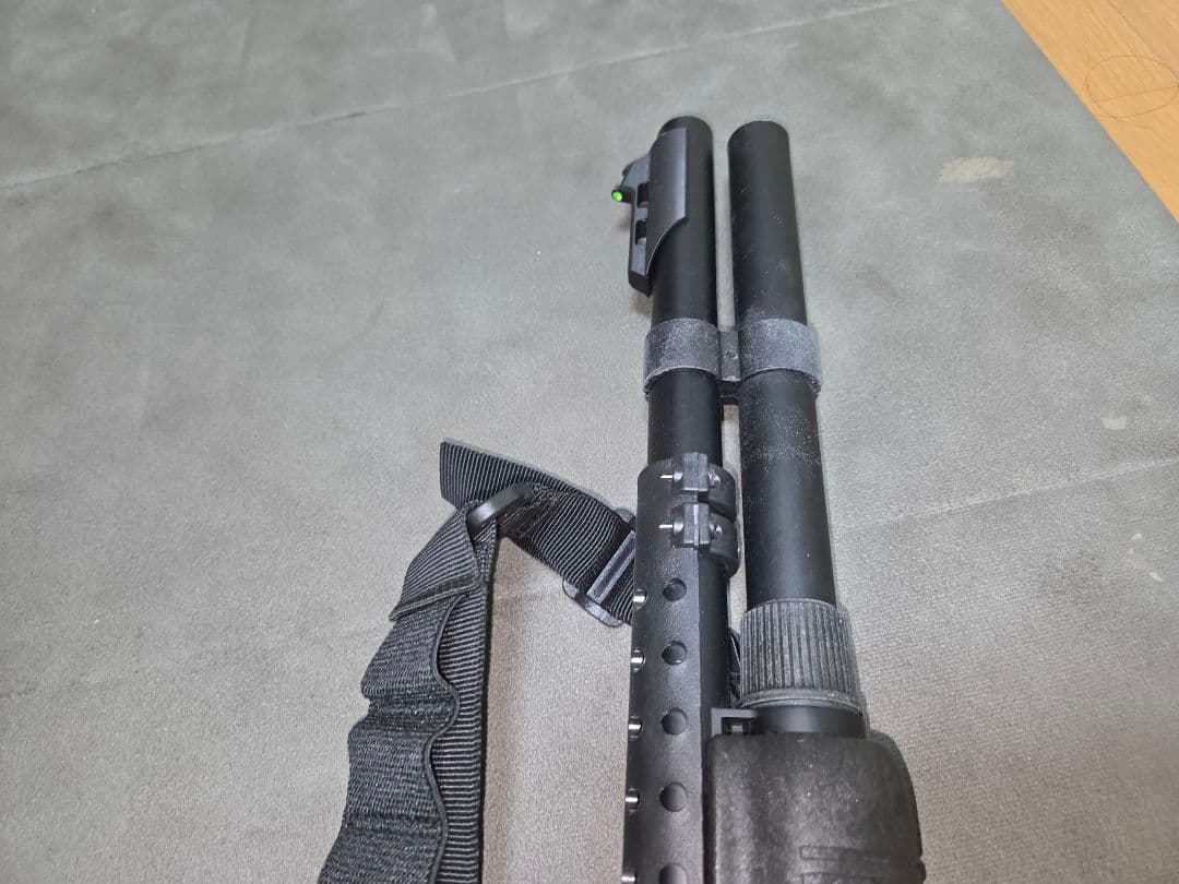 絶版品】マルゼン m870 エクステンションカスタム2丁