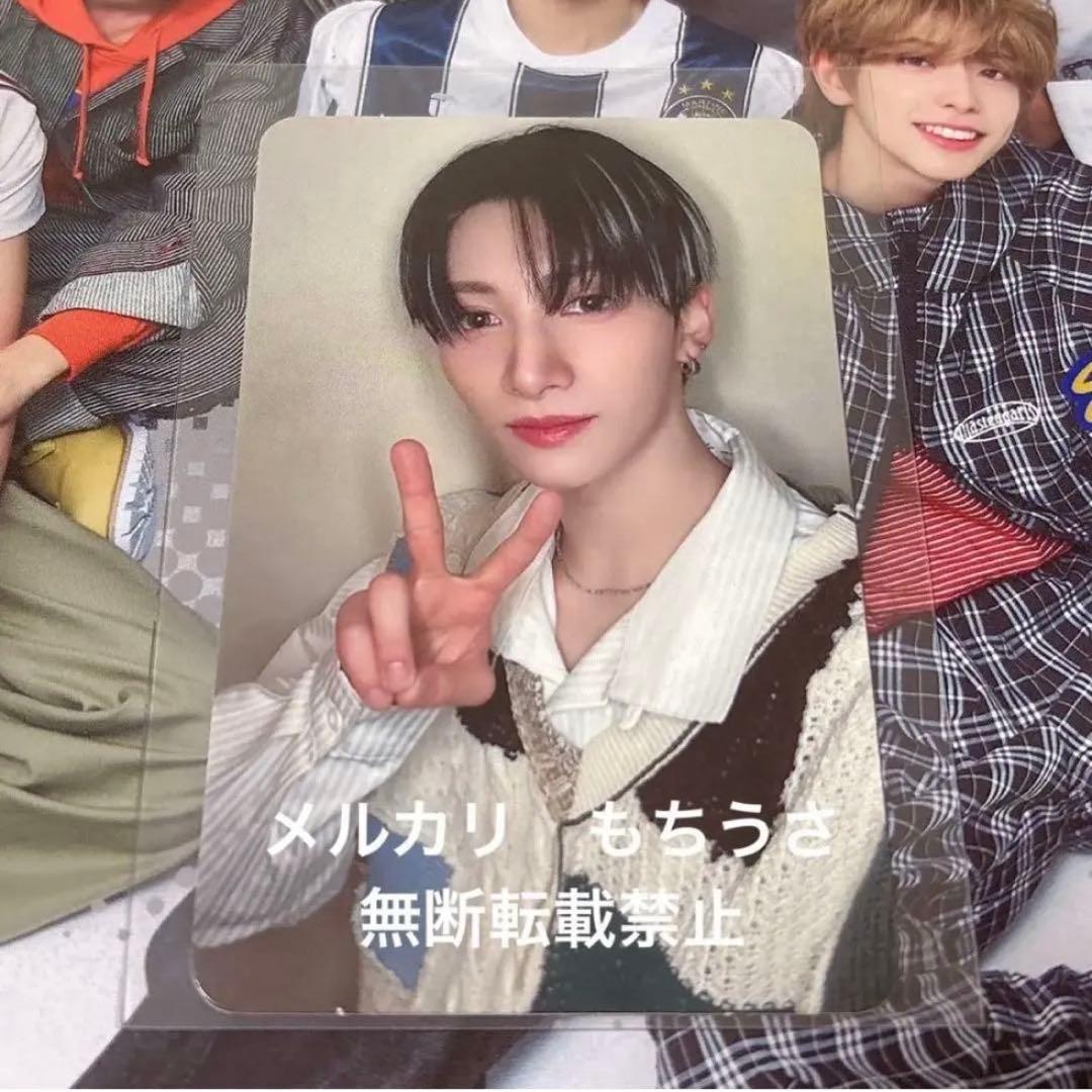 NEXZ O-RLY? 4週目 音楽中心 ウマチュン サノク トレカ ユウ - メルカリ