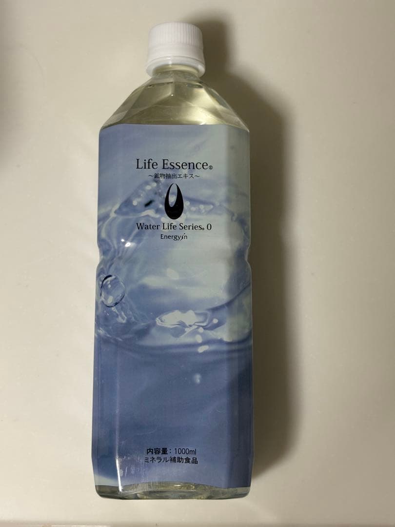 Life Essence〜鉱物抽出エキス〜 1000ml
