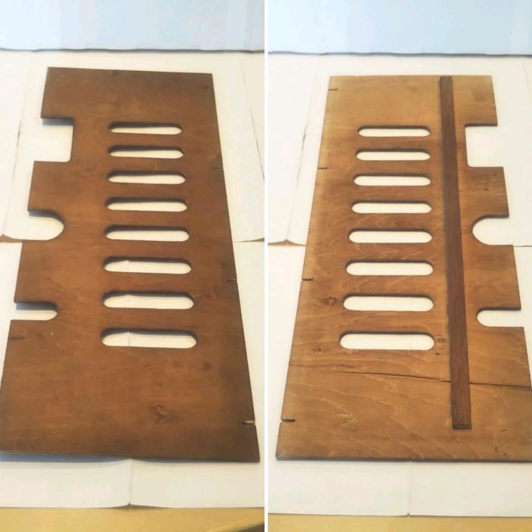 タイヘイ真空管ラジオ（日本硝子工業）、6R-15型（1950年代）、希少