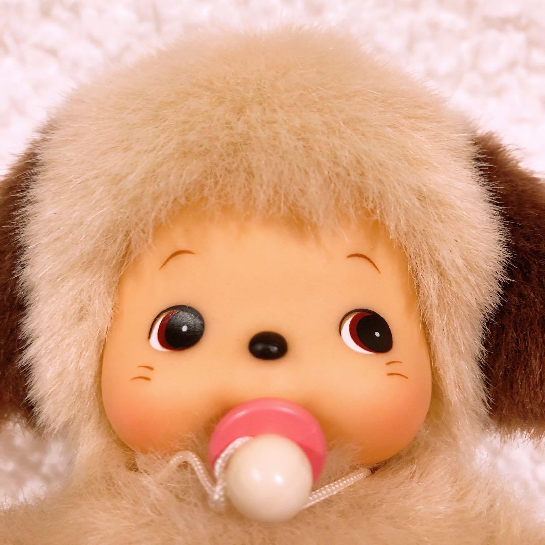 希少　ベビチッチ　お友達　イヌのパピー　セキグチ