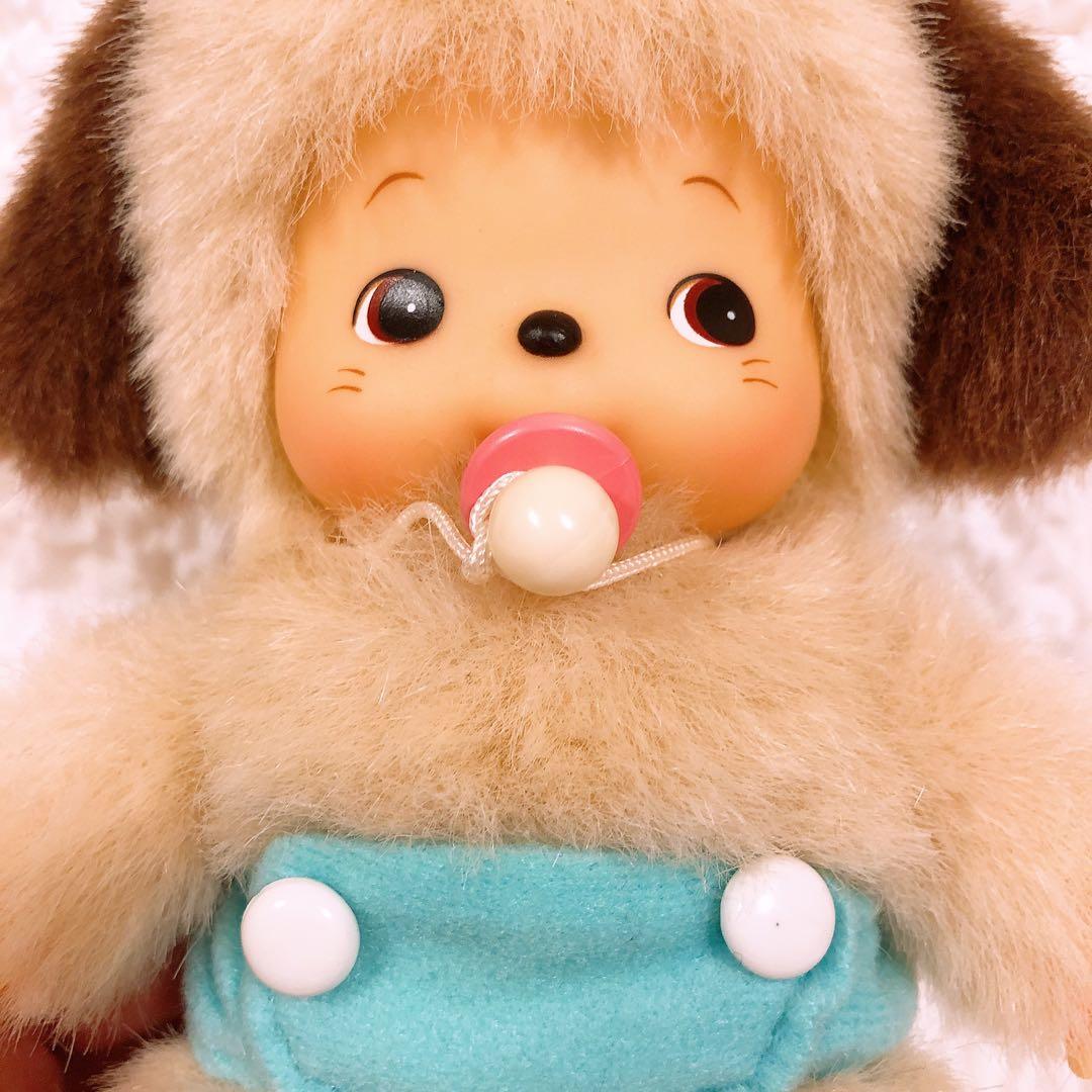 希少　ベビチッチ　お友達　イヌのパピー　セキグチ