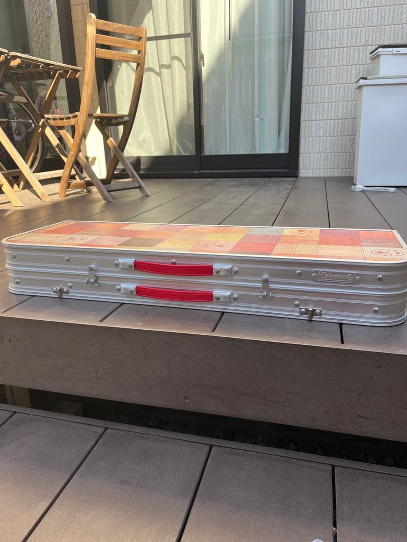 送料込み　コールマン　オールインワンキッチン＆ツーバナーコンロ