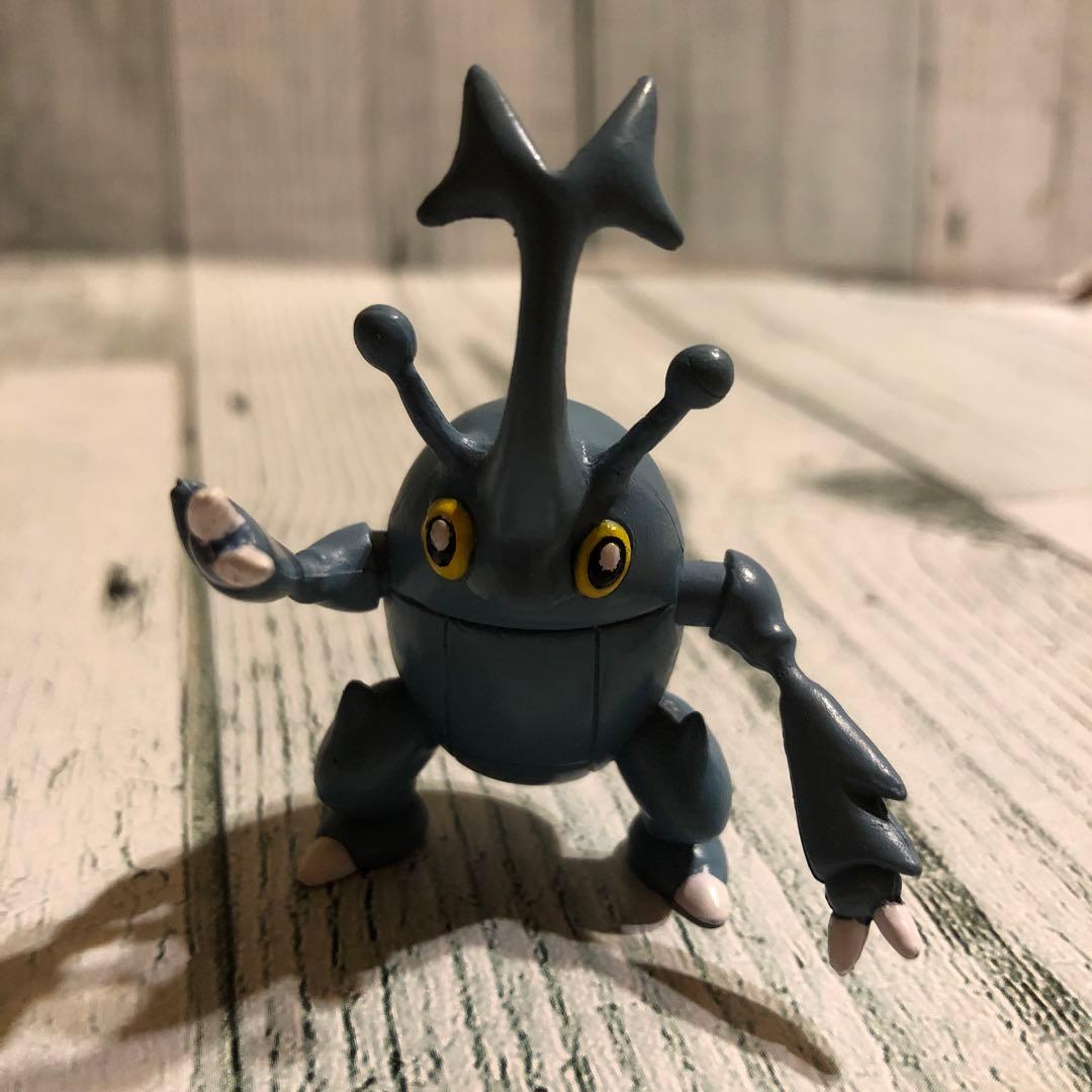 モンコレ ヘラクロス ポケモン モンコレ初期 ヘラクロス TOMY製