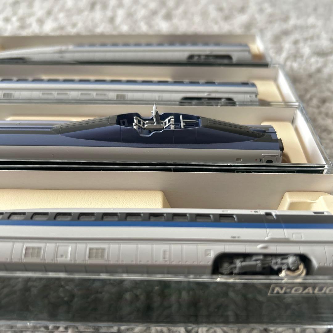 KATO 10-510 500系新幹線 のぞみ 4両基本セット