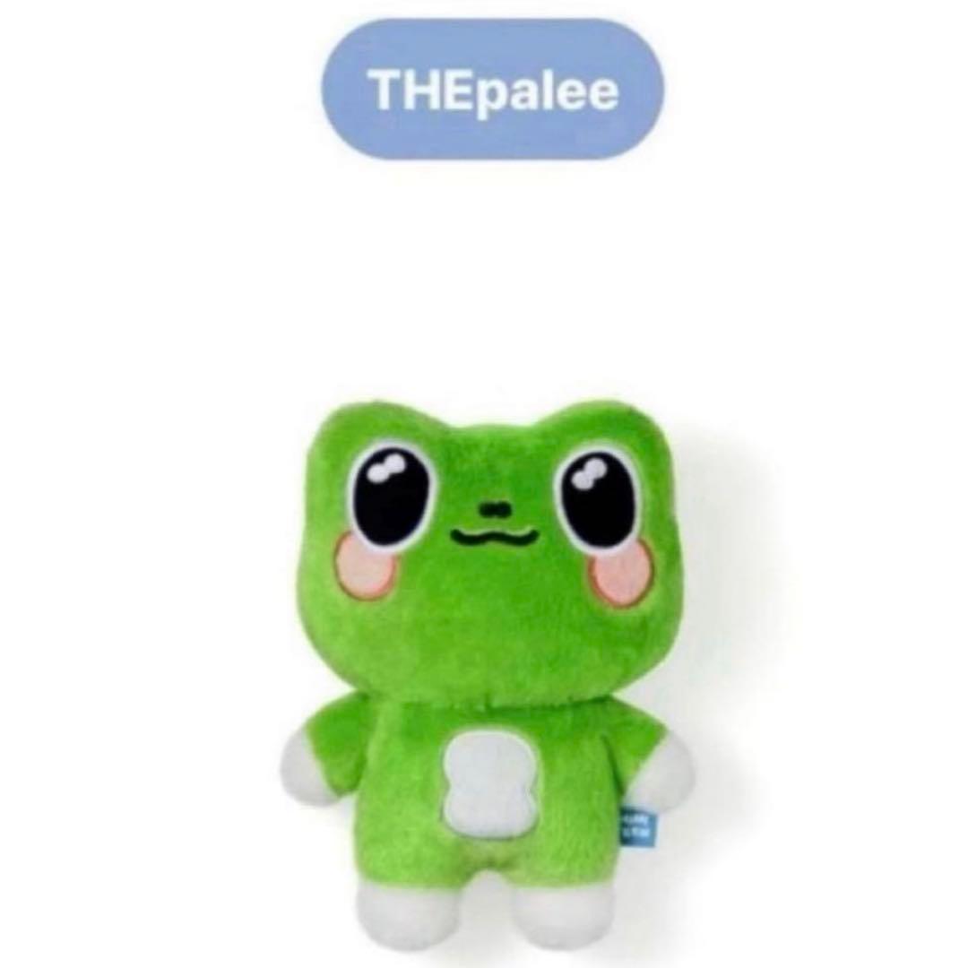 セブチ miniteen ぬいぐるみ the8 ミンハオ THEpalee - メルカリ