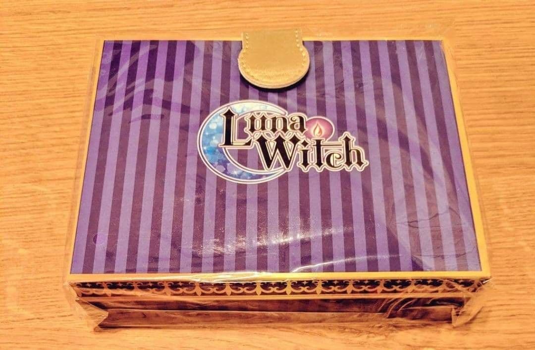 希少】【新品未開封】アイカツ ブランドコスメBOXセット ルナウィッチ
