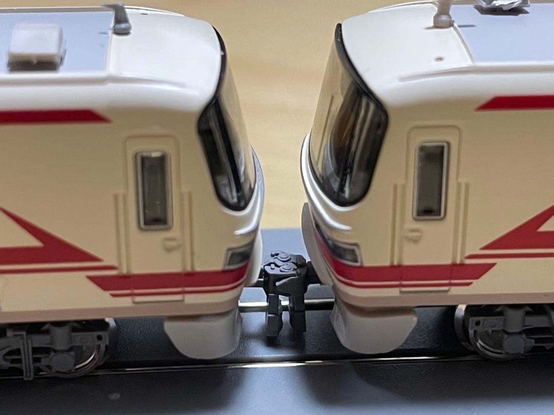 Nゲージ 鉄道模型 名鉄1000系+1200系+1800系GM製 鉄道