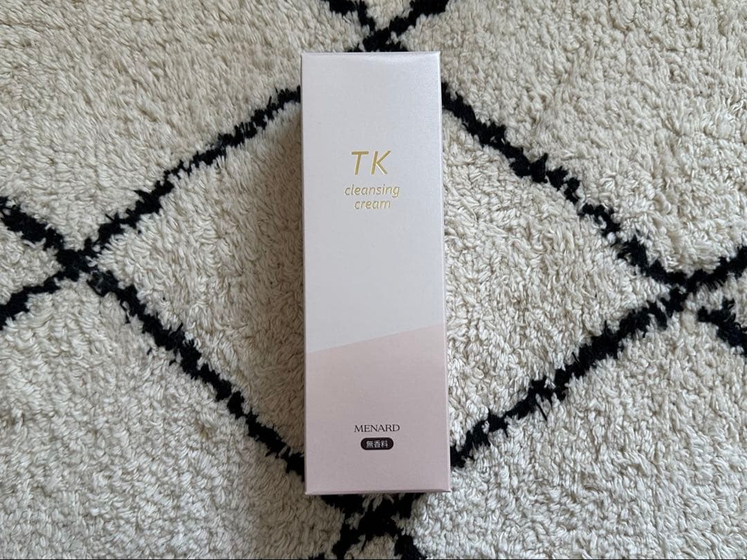 メナード TK（無香料）3点セット メナードTK 無香料 クレンジング