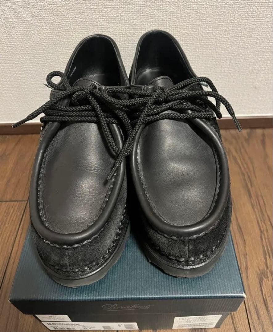 靴 Engineered Garments x PARABOOT MICHAEL