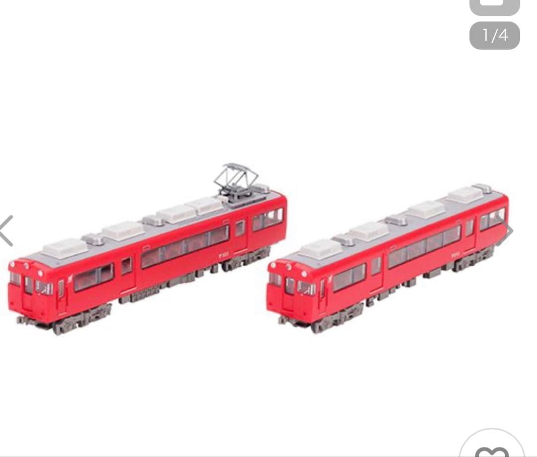 TOMYTEC 名古屋鉄道7300系 2両セット 名古屋鉄道7300系 2両セット｜製品をさがす｜ジオコレ