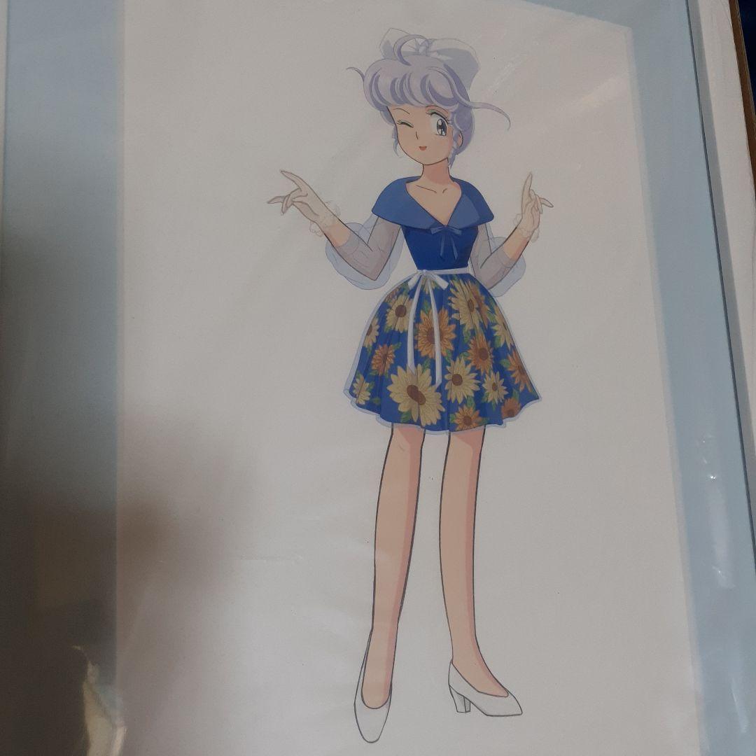 クリィミーマミ  スプリング　春夏秋冬　キャラファイングラフ