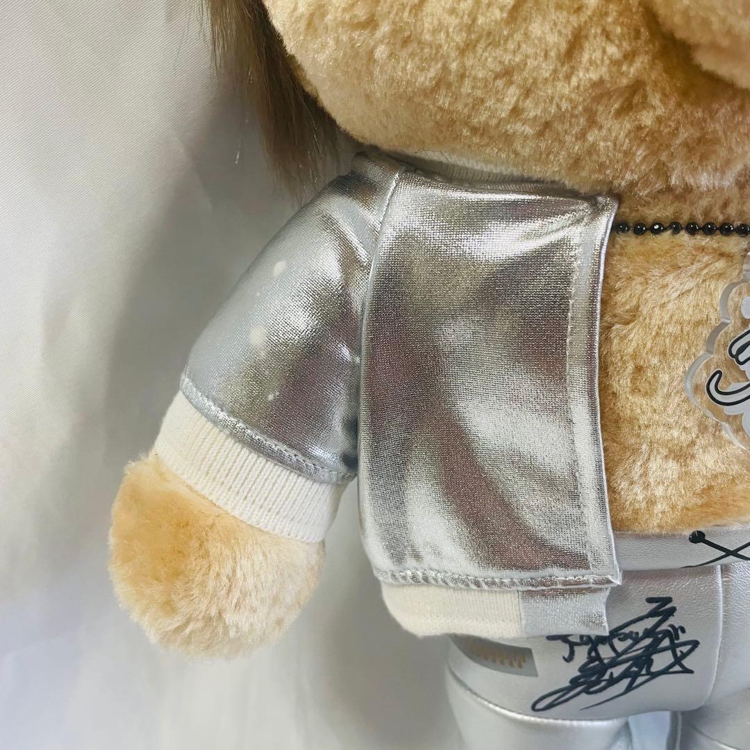 【希少　新品】YOHサイン入り マネくま 新日本プロレス