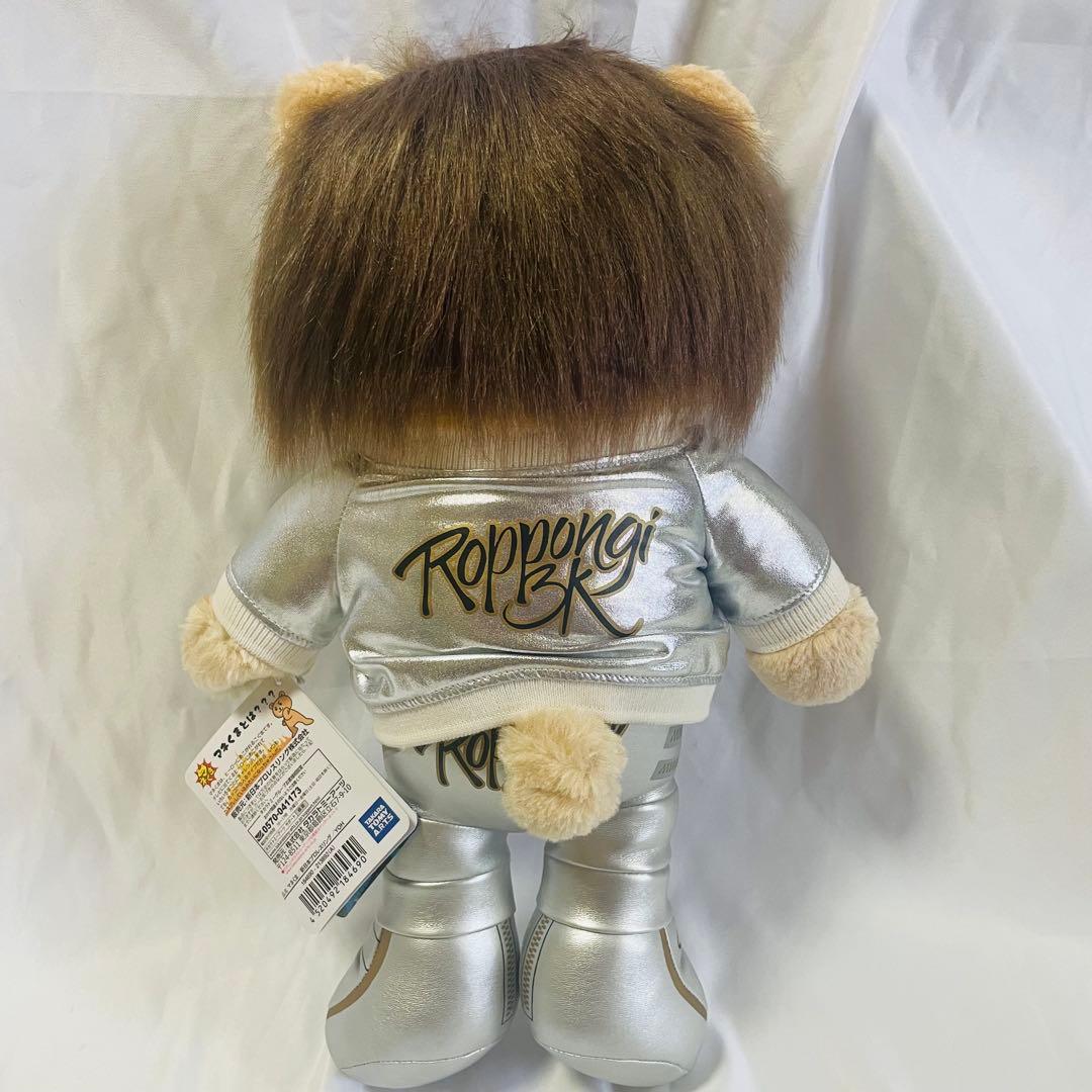 【希少　新品】YOHサイン入り マネくま 新日本プロレス