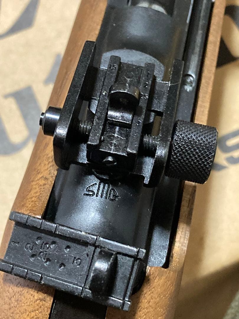 タナカワークス。M1カービン、バージョン2、未発火。