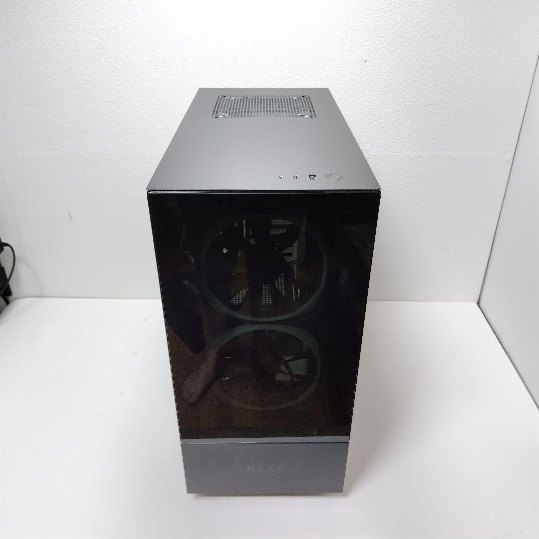 NZXT H510 ELITE Black 新品未開封 ミドルタワーケース
