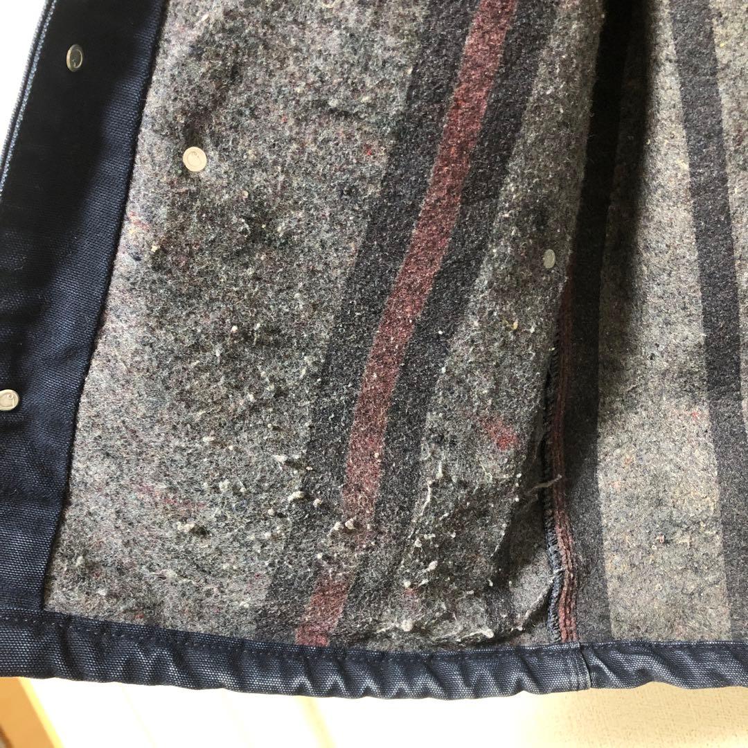 Carhartt チョアコート　ネイビー　Sサイズ