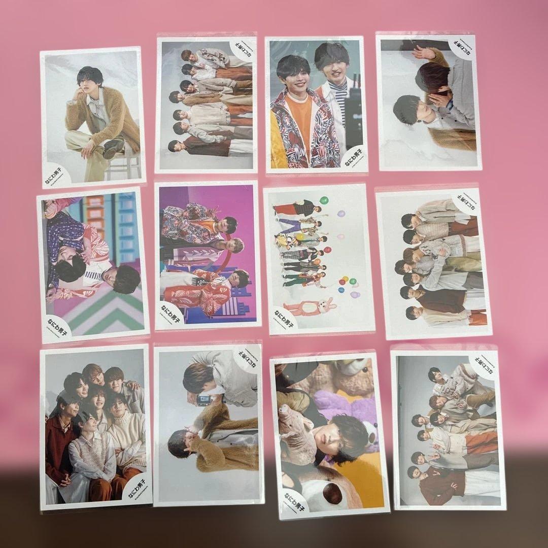 公式写真 道枝駿佑 120枚セット