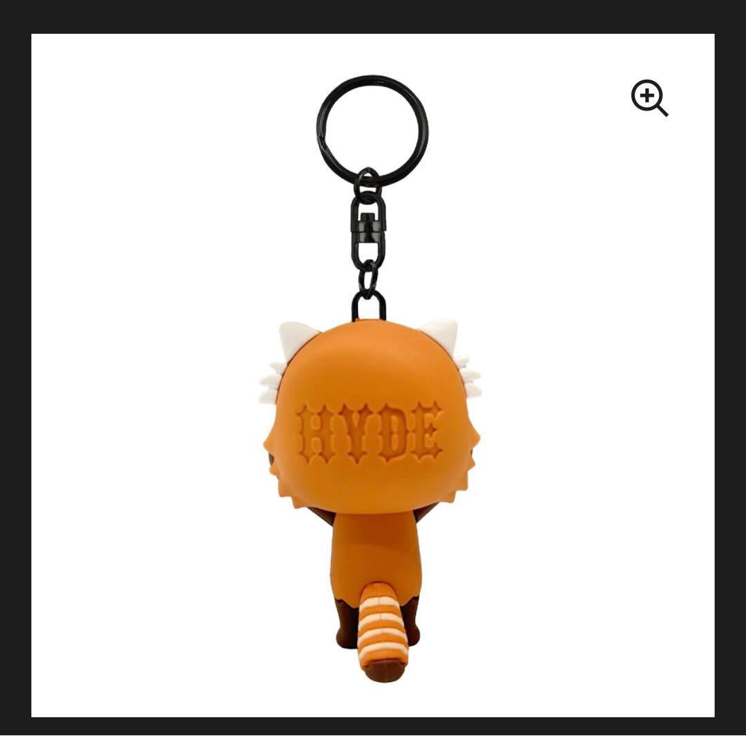 HYDE LIVE 2023 レッサーパンダ HYDE キーホルダー - メルカリ