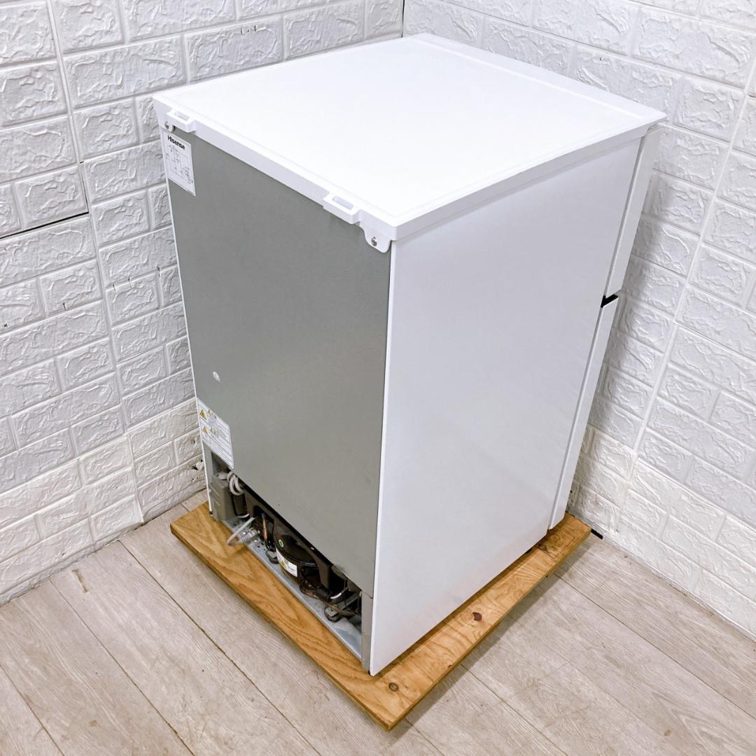 CK10041 ハイセンス 93L 冷蔵庫 一人暮らし 小型