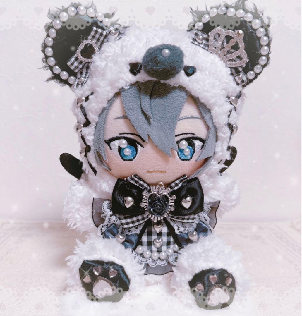 おすわりぬい服 着ぐるみ 16cm