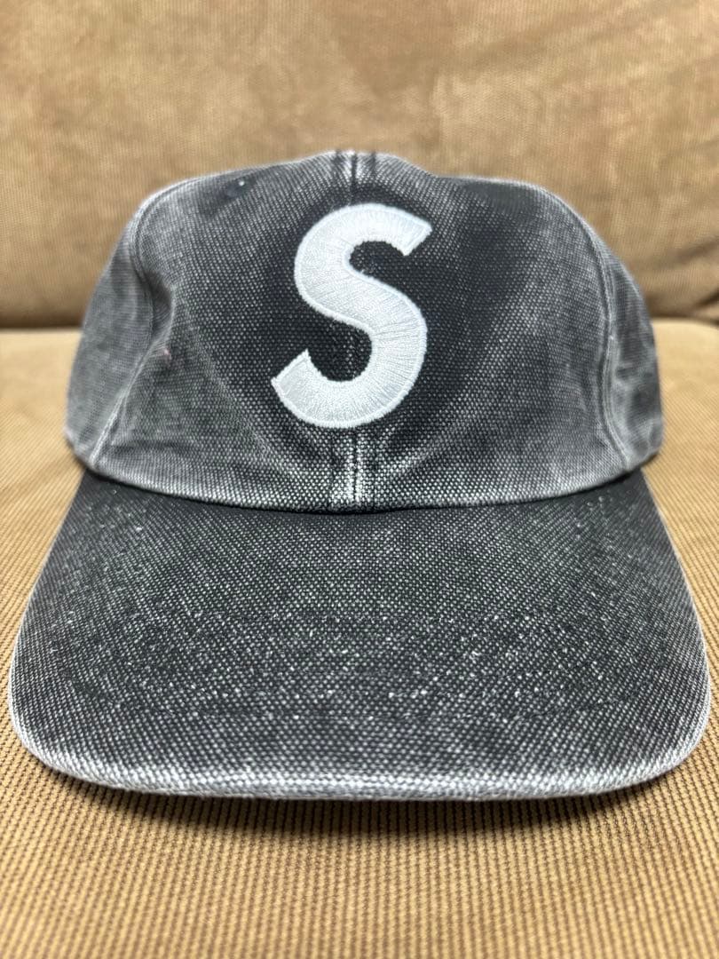 Supreme Pigment S Logo 6-Panel 