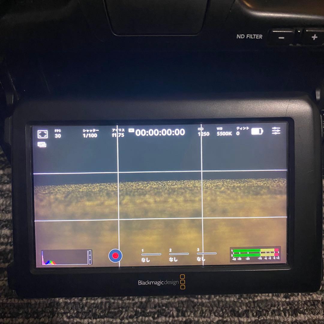 [ジャンク]BMPCC 6k Pro