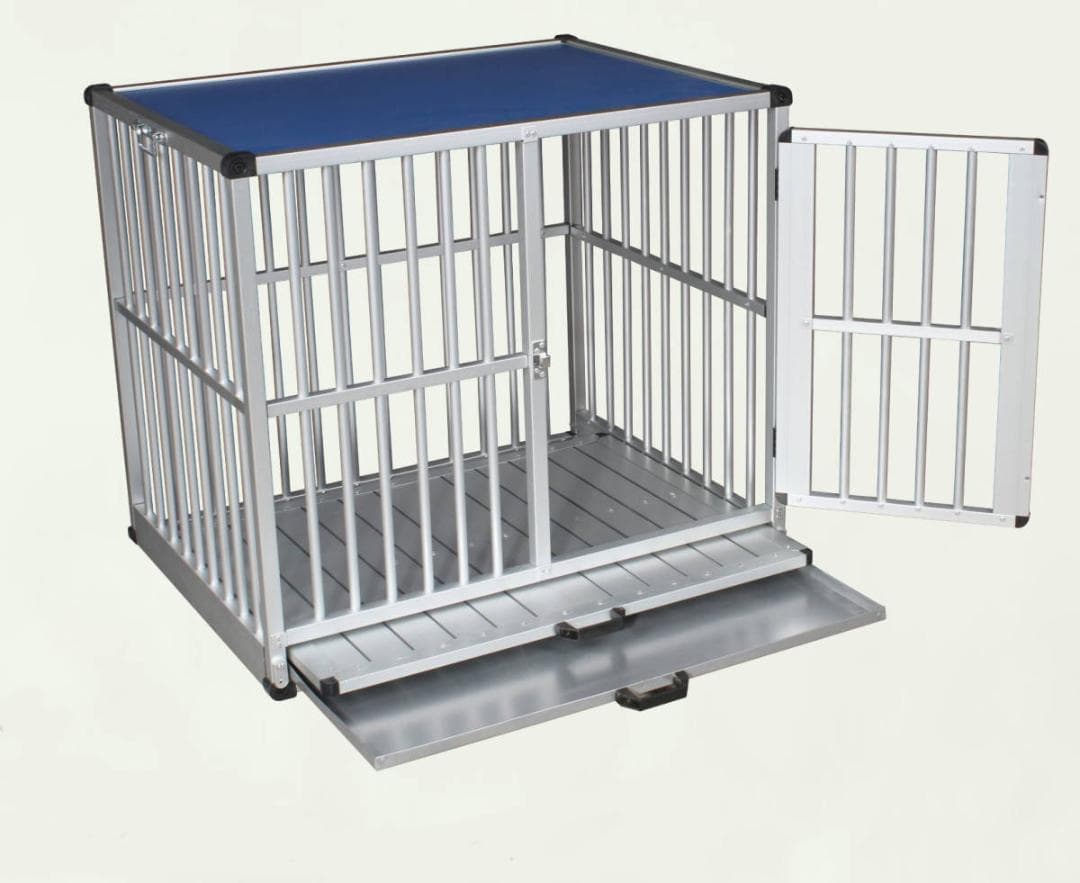 業務用・店舗用犬舎】 ゲージ 犬舎【ペットホテル】【106×75×92cm】