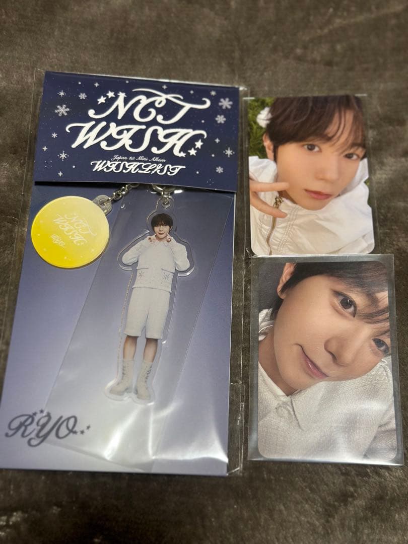 NCTWISH リョウ Dreamy ver - メルカリ